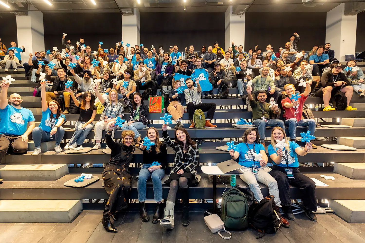 The anatomy of a Calgary hackathon: Way more ’emotional and psychological’ than one expects