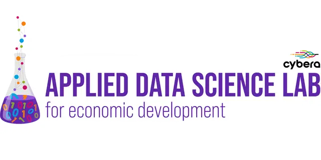 Applied data science lab for economic development